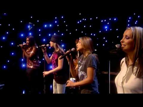 All Saints - Pure Shores Live In PopWorld 06