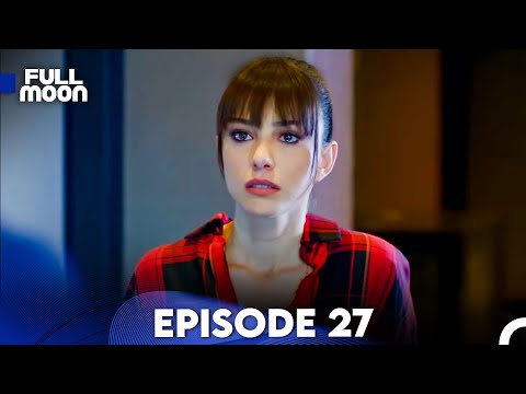 Full Moon - Episode 27 (English Subtitle) | Dolunay