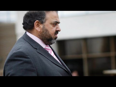 ‘Paedophile’ Nazir Ahmed of Rotherham, jailed for sex crimes against children