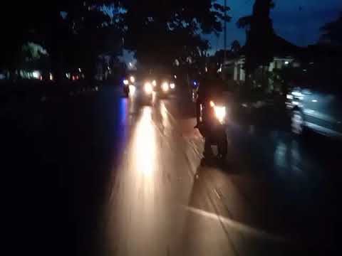 Kumpul forum MLMC di taman tonjeng beru - praya lombok tengah