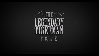 LEGENDARY TIGERMAN - LIVE (Low Cost Sessions)
