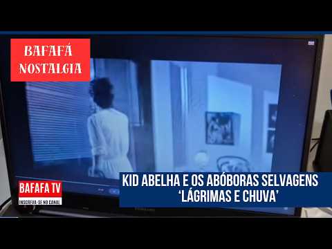 BAFAFÁ NOSTALGIA 41 KID ABELHA