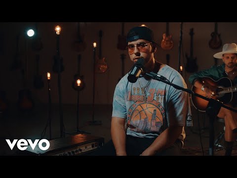 Matt Hunter - Vibe (Reggaeton Acústico)
