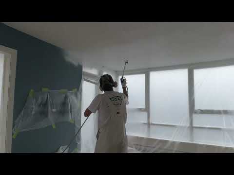 Frog clan painting group video.