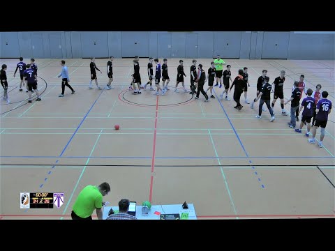 HaSpo Bayreuth – SpVgg Altenerding, 2. Halbzeit (14.01.2023, mA Landesliga Nord)