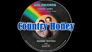The Wilburn Brothers ~ Country Honey (1975) [Stereo]