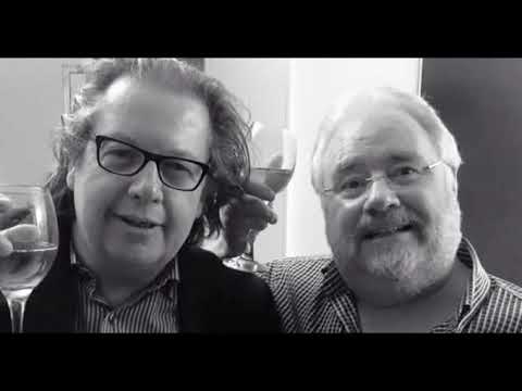 21. The Two Mikes - Tue, Mar 3 2015- Porky's new shoes