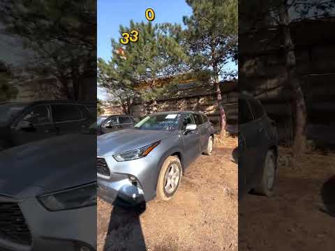 Toyota Highlander 2022