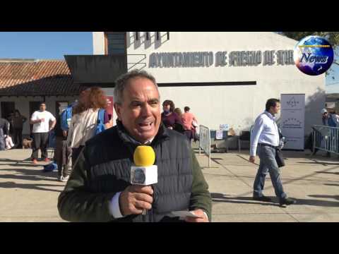 Francisco Galera Alcalde de Fresno de Torote