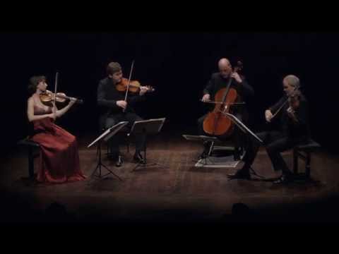 Cuarteto Casals · Franz Schubert · Death and the Maiden (live in Barcelona)