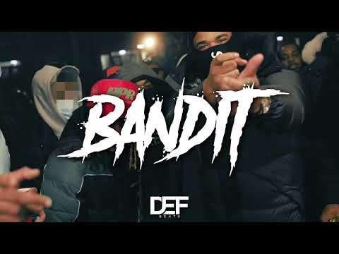 [FREE] DigDat X K-Trap X Loski X UK Drill Type Beat - "BANDIT" | UK Drill Instrumental 2022