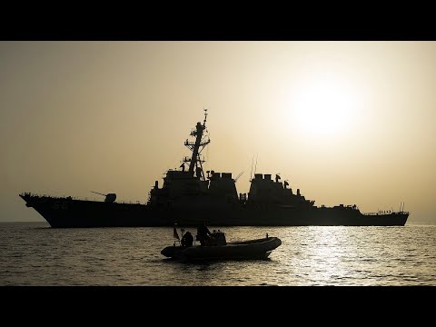 U.S Navy tribute "Forged by the Sea" [Sea]