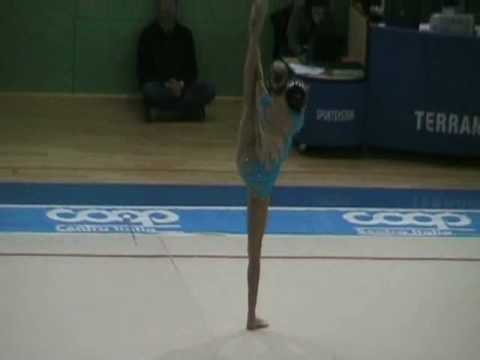 Giulia Donati Ball 2009 Specialità Toscana Terranuova