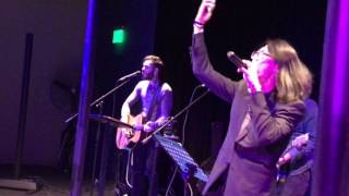 Brennan Strawn, Stephen Eum and the BG Band - "Arms of Love" by Mickey Cho