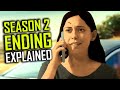 Undone Season 2 Ending Explained