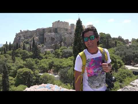 CLAUDIO ITURRA - GREECE