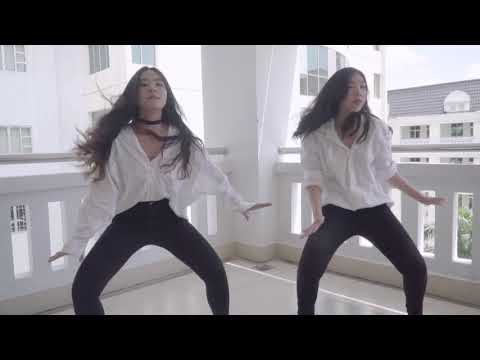 Whistle ( Black Pink ) + Growl ( EXO ) Dance Cover by Danhii, Ỉnnie