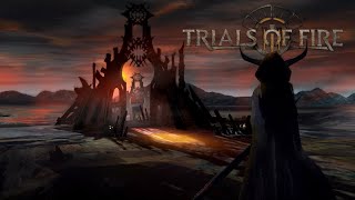 Trials of Fire - Post Apocalyptic Medieval Fantasy Roguelite RPG