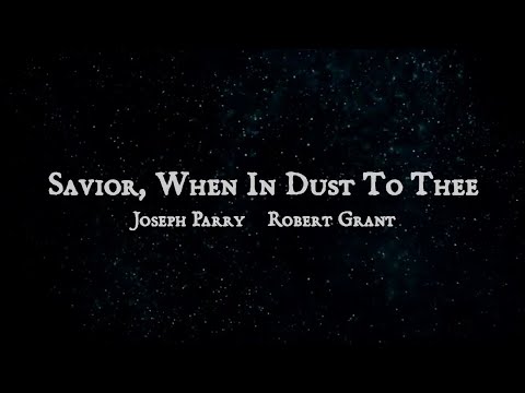 Savior When In Dust To Thee Piano Performance Video