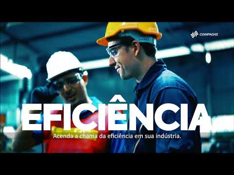 Compagás - Indústria