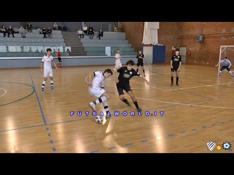 30/1/22 Domus Bresso - Bergamo C5, highlights (U19) Futsal / Calcio a 5