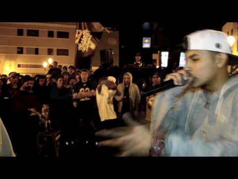 Chemex vs Joman - final - Activación Redbull Trujillo 2016