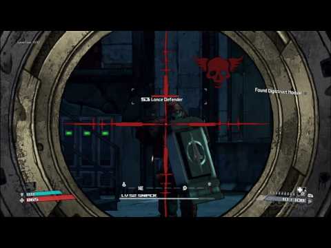 GameSpot Reviews - Borderlands: The Secret Armory of General Knoxx Video Review