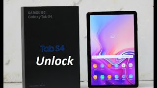 How To Unlock SAMSUNG Galaxy Tab S4 10.5 by Unlock Code. - UNLOCKLOCKS.com