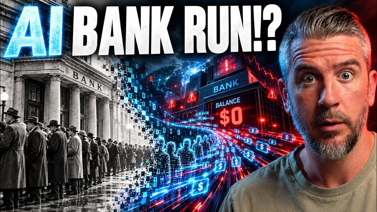 The Bond Market Crash is Here! What Happens to Bitcoin Now?
