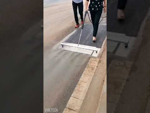 Street cleaner | #shorts #18 #street #cleaner