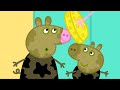 Peppa S Very Muddy Playtime Peppa Pig And Friends Full Episodes