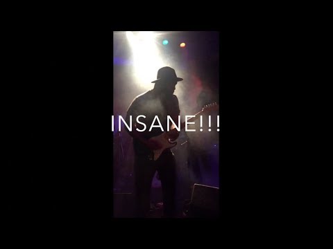 Jairus Mozee SLAYS Jimi Hendrix Solo