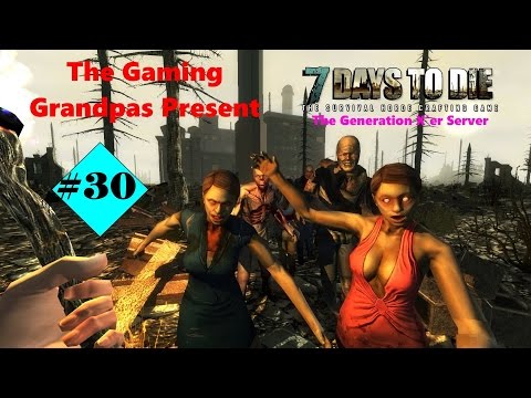 7 Days to Die Co-Op - Ep.#30 - The Hospital From HELL - Pure Insanity!