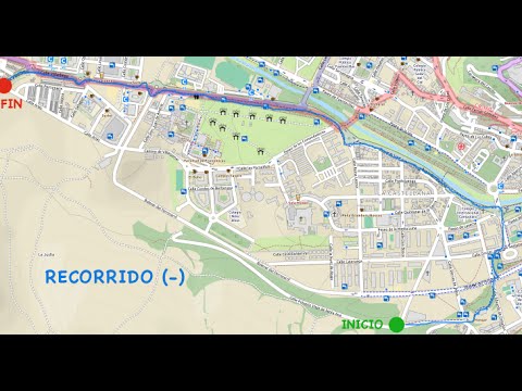 Bike Path 4: Vídeo Zona Sur de Burgos (Hangar)  - Universidad UBU