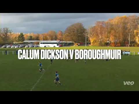 Cartha Queens Park Tries from 2022