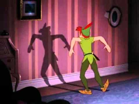 Wendyhontas Part 10 - Peter Pan meets Wendy