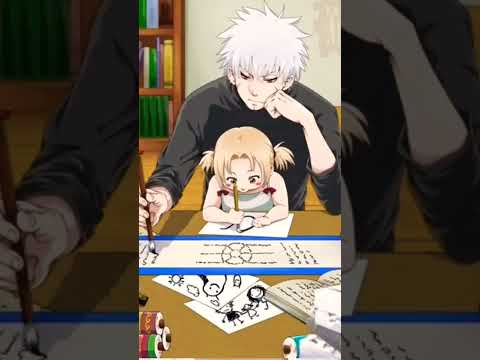 TSUNADE É A UNICA HOKAGE QUE CONHECEU TODOS OS OUTROS HOKAGES AINDA VIDA! - NARUTO SHORTS #naruto