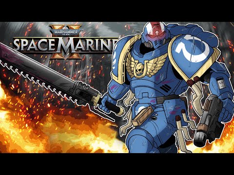 THE EMPEROR'S FINEST | SPACE MARINE 2