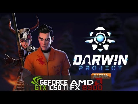 darwin project video game darwin project video game
