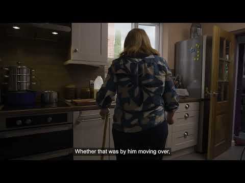 Image representing the video The Hidden Victims of Romance Fraud | My Mum Lost Her Savings to AI Dating Scammer | Sarah's Story