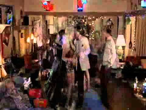 Out Cold - what a party is like in reality