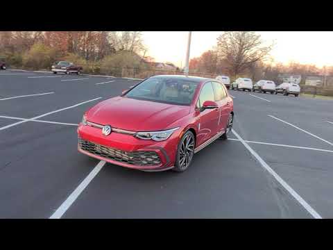 2022 VW Golf GTI Autobahn 360° quick view