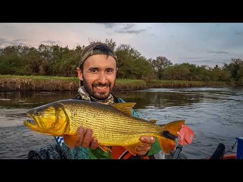 Aventura en kayak por Corrientes