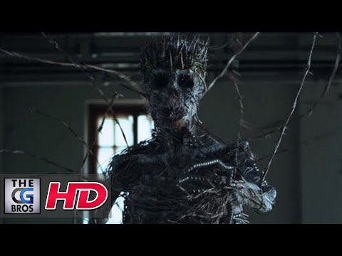 CGI VFX Making of : "Our Lady of Lourdes" by Peter Szewczyk