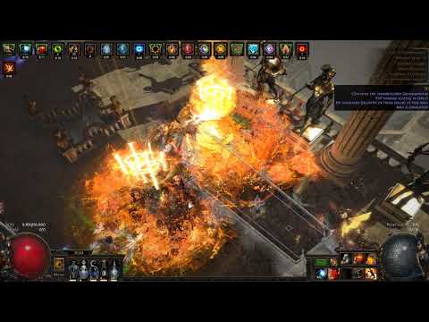 [3.8.1] No.1 Solo Delve Gladiator against HoGM - destroyed it