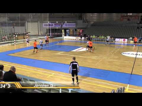 16.1.2016 SC Riverball - Loiske 5-3(3-0)