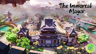 THE IMMORTAL MAYOR !! GAMEPLAY !! PC