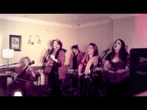 Invocal - Surplus Territory (Live in Northampton - 3rd December 2011)