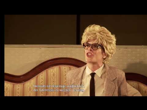 Antonella Colaianni - Patrick Kabongo. “Si, trovar potrete un altro” duetto - L’equivoco stravagante