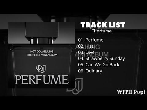 [Full Album] NCT DOJAEJUNG - Perfume